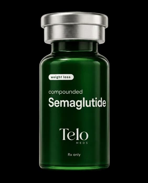 Semaglutide vial