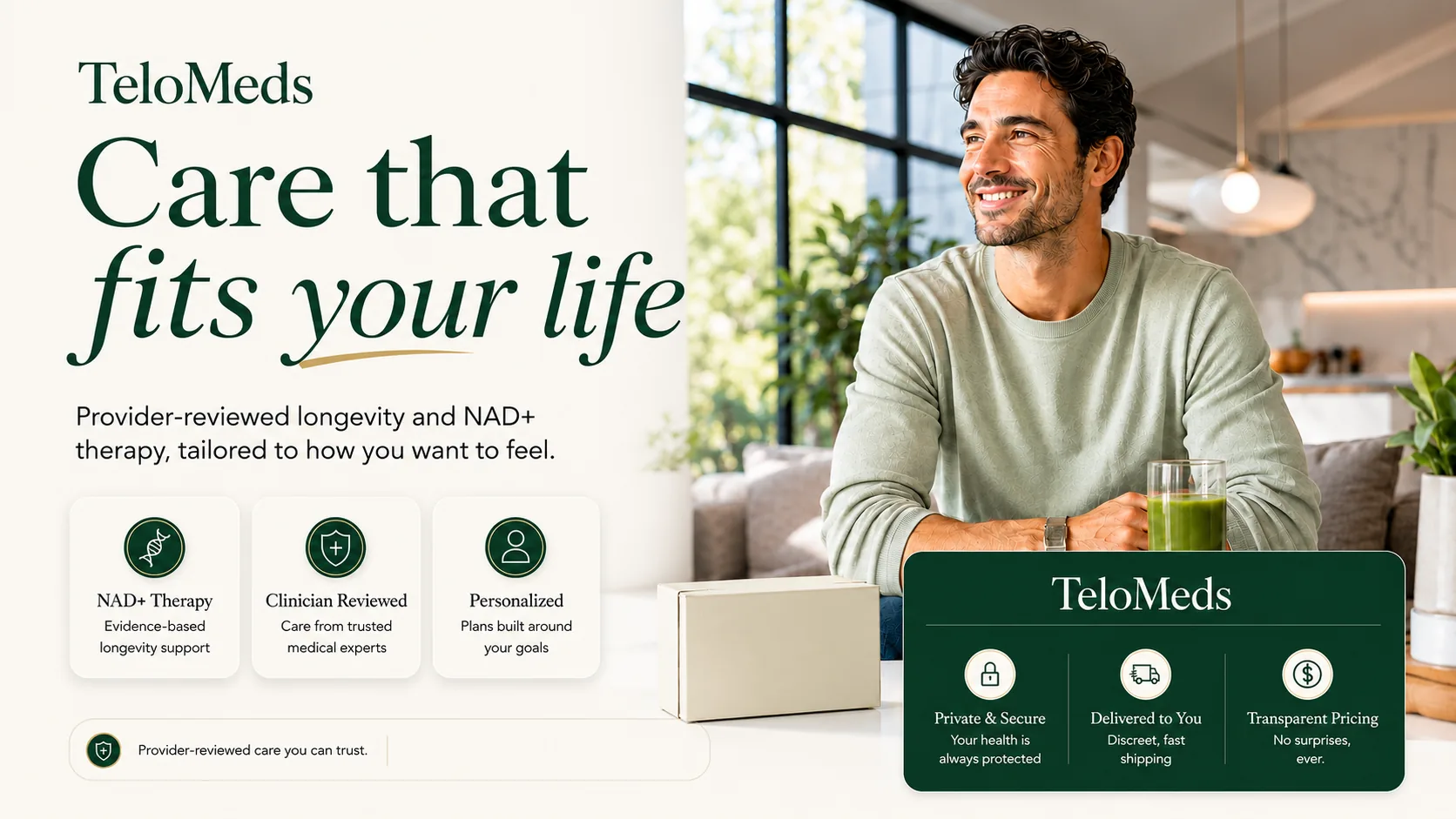 TeloMeds — care that fits your life