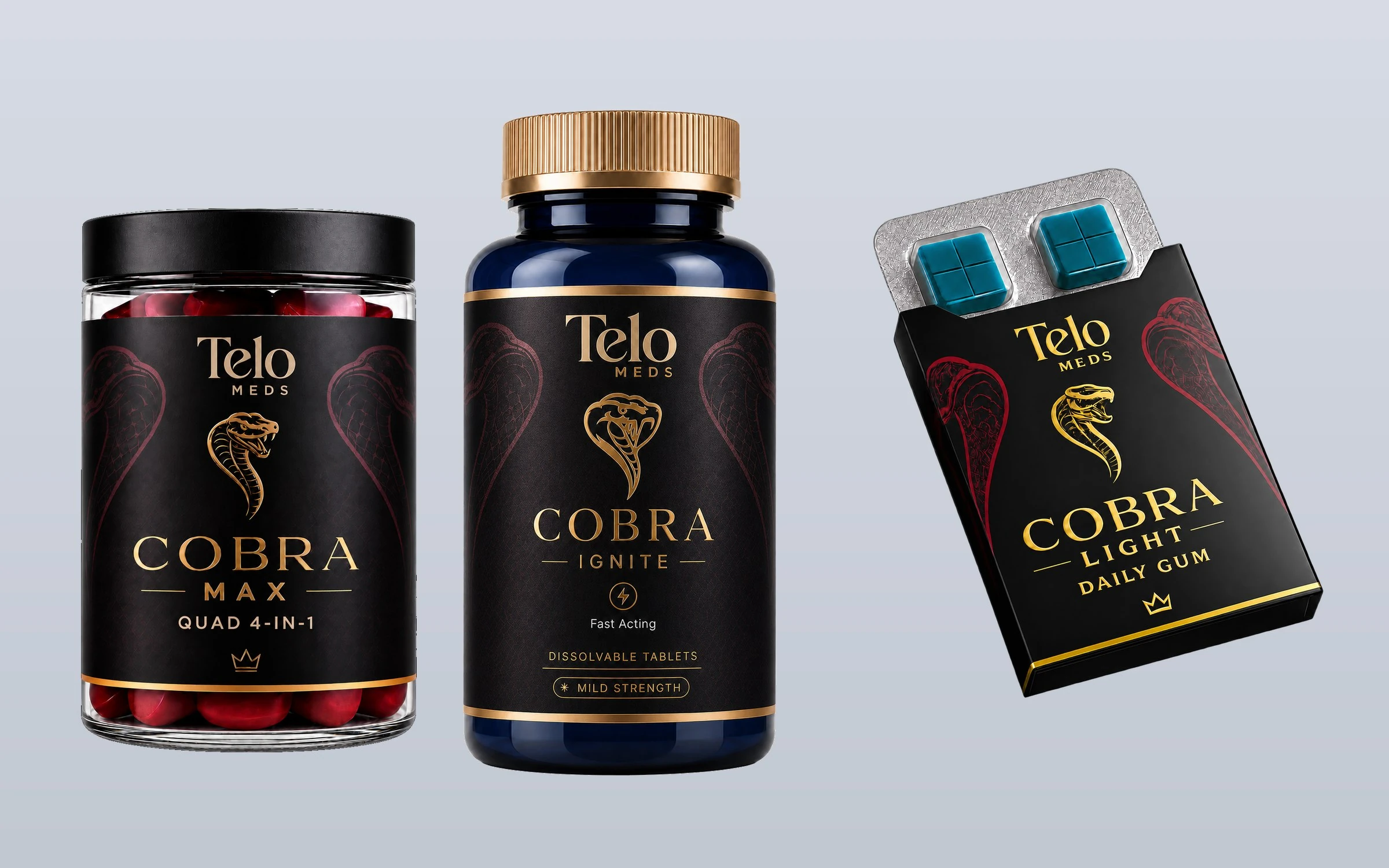Cobra — TeloMeds