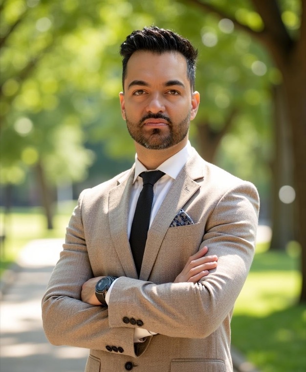 Dr. Sean Arora, M.D.