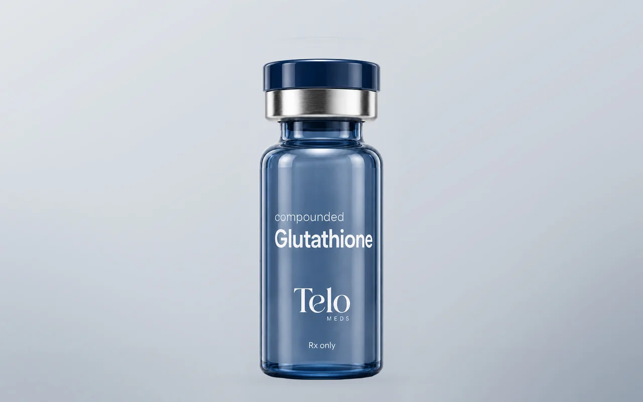Glutathione — TeloMeds