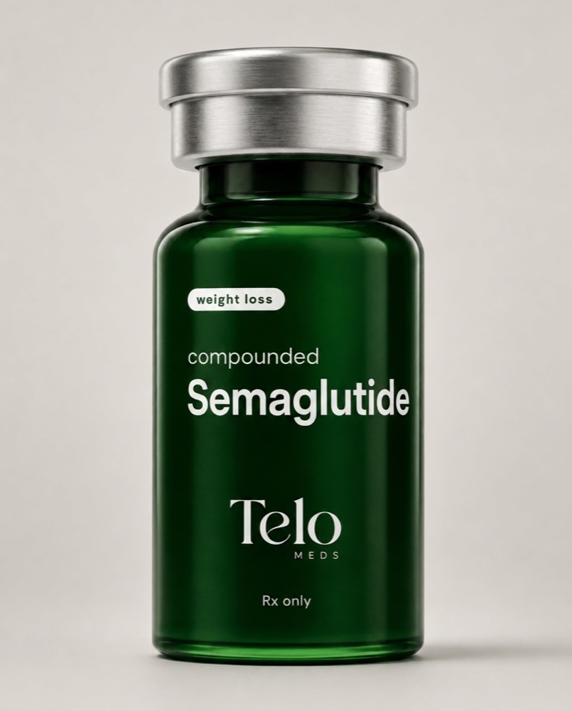 Semaglutide — TeloMeds