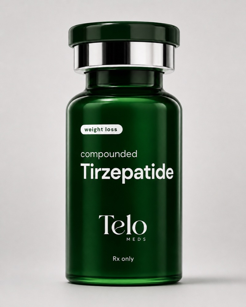 Tirzepatide — TeloMeds